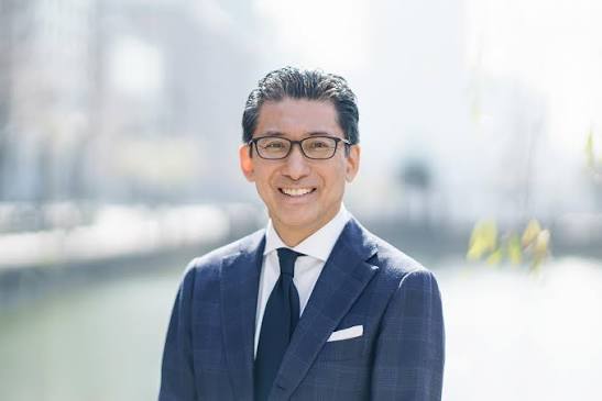 Portrait of Masaru Watanabe